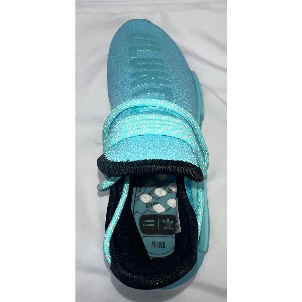 Adidas shoes - NMD Human Race - NMD Human Race - GY0094 - Aqua 10