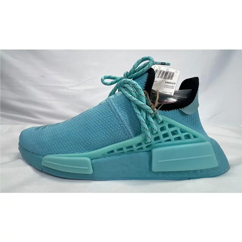Adidas shoes - NMD Human Race - NMD Human Race - GY0094 - Aqua 0