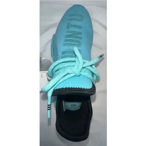 Adidas shoes - NMD Human Race - NMD Human Race - GY0094 - Aqua 4