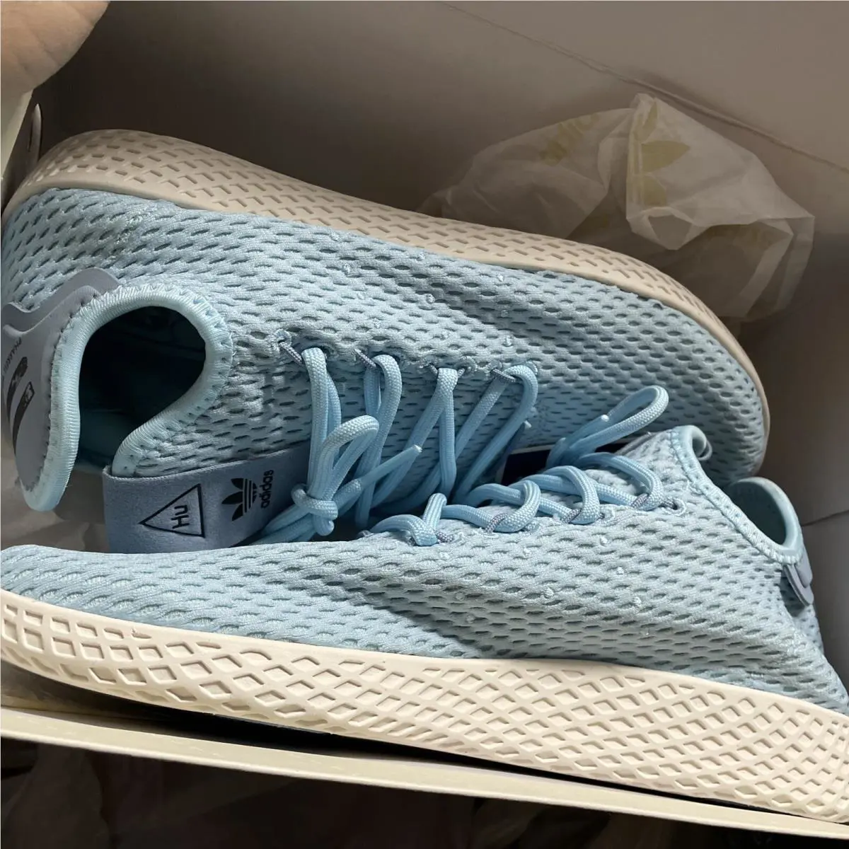 Adidas shoes - adidas NMD Human Race - NMD Human Race - GY0094 - Blue (UPC: 889773808347) 0