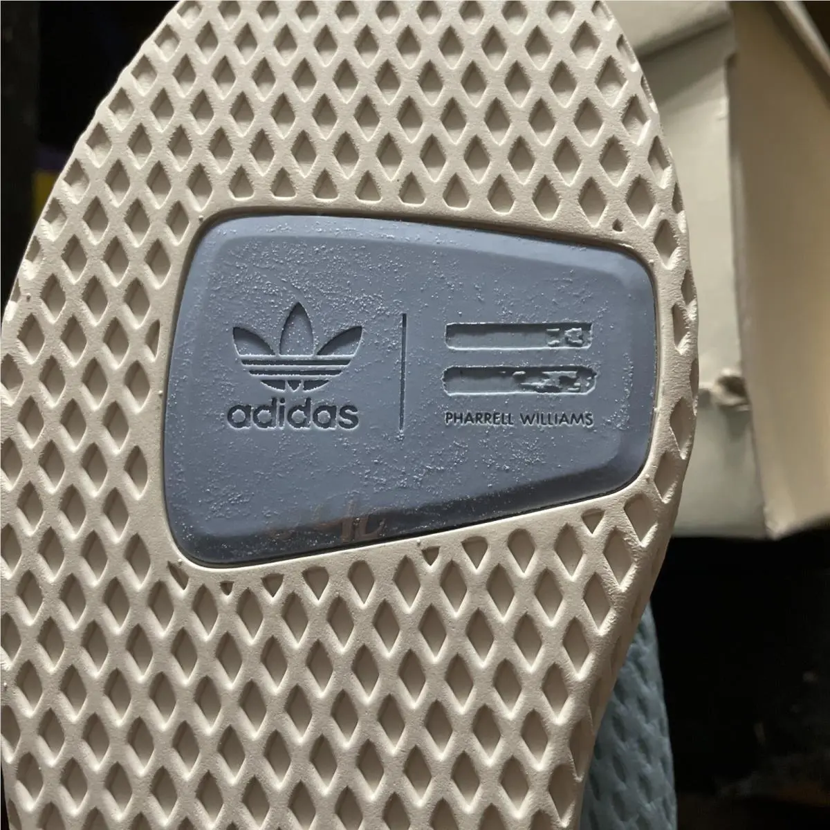 Adidas shoes - adidas NMD Human Race - NMD Human Race - GY0094 - Blue (UPC: 889773808347) 3