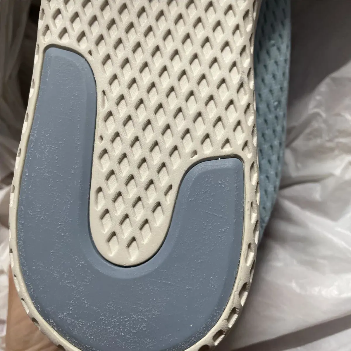 Adidas shoes - adidas NMD Human Race - NMD Human Race - GY0094 - Blue (UPC: 889773808347) 4
