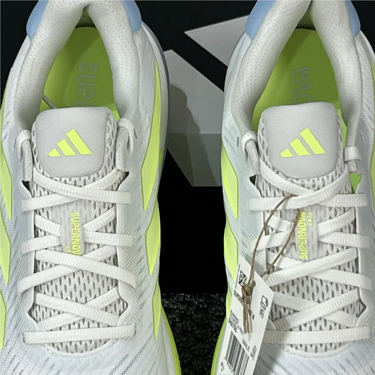 Adidas shoes - adidas Supernova - Supernova - White 8