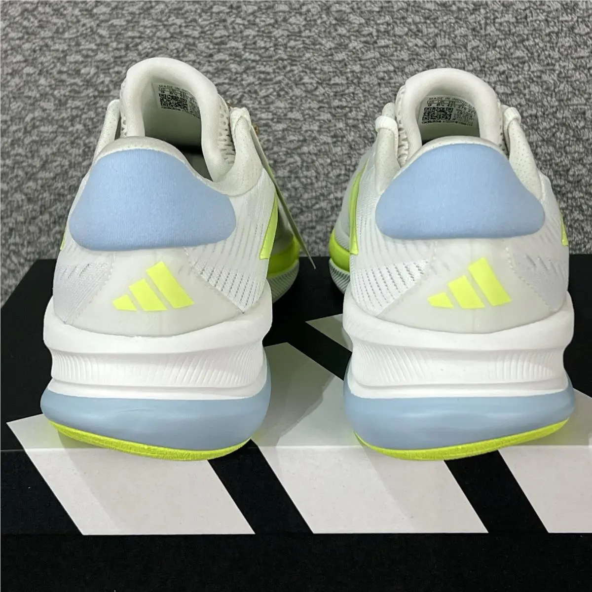 Adidas shoes - adidas Supernova - Supernova - White 3