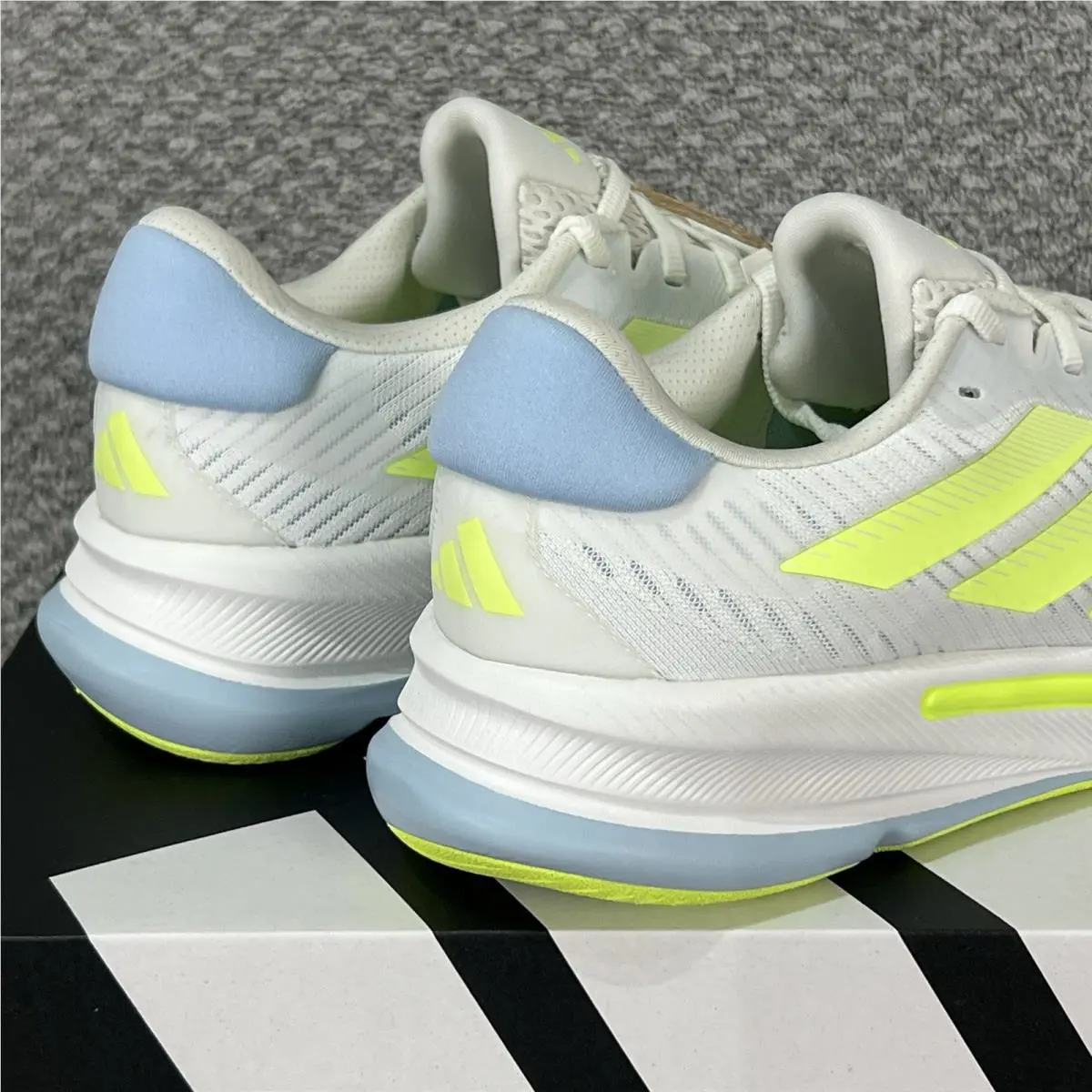Adidas shoes - adidas Supernova - Supernova - White 4