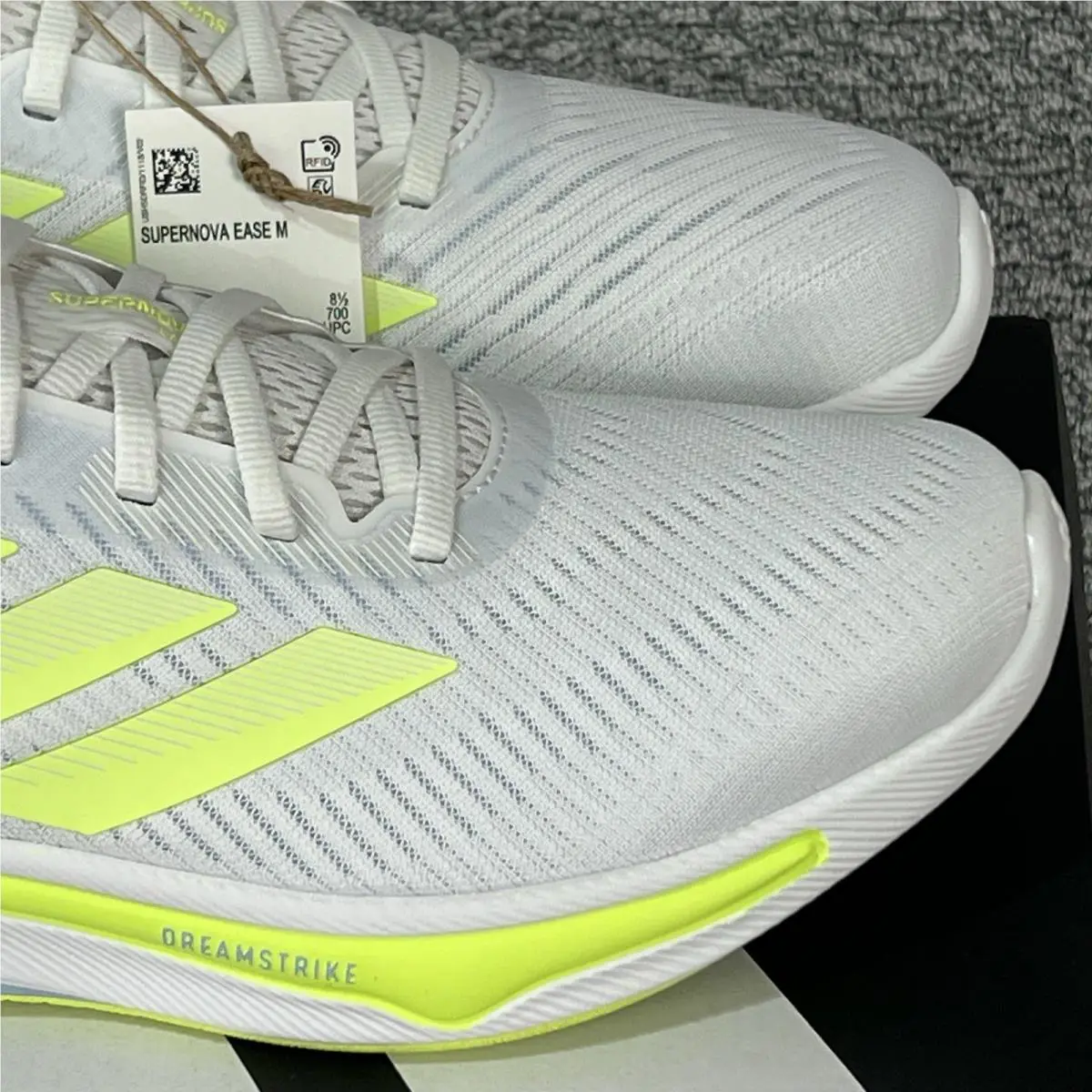Adidas shoes - adidas Supernova - Supernova - White 5