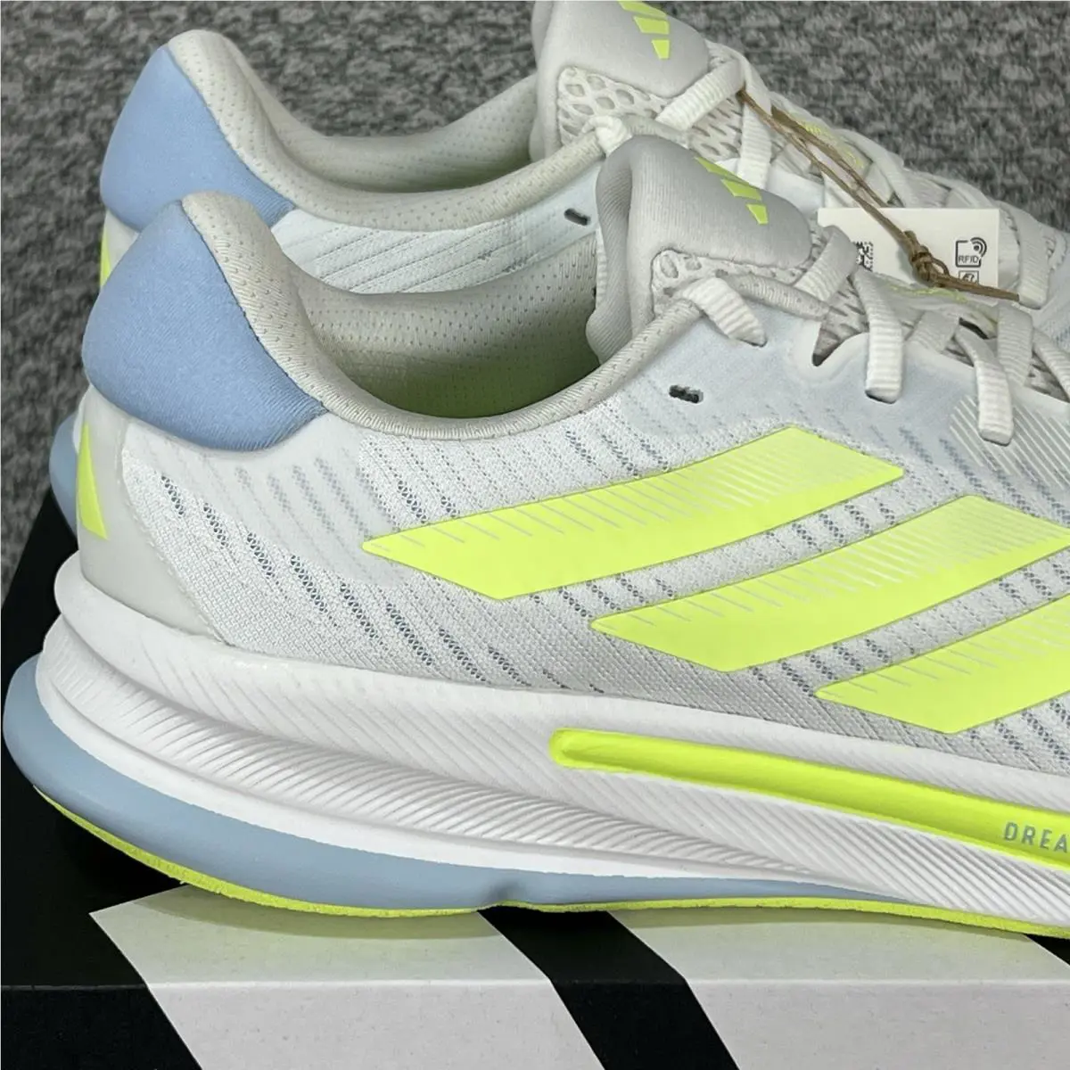 Adidas shoes - adidas Supernova - Supernova - White 6