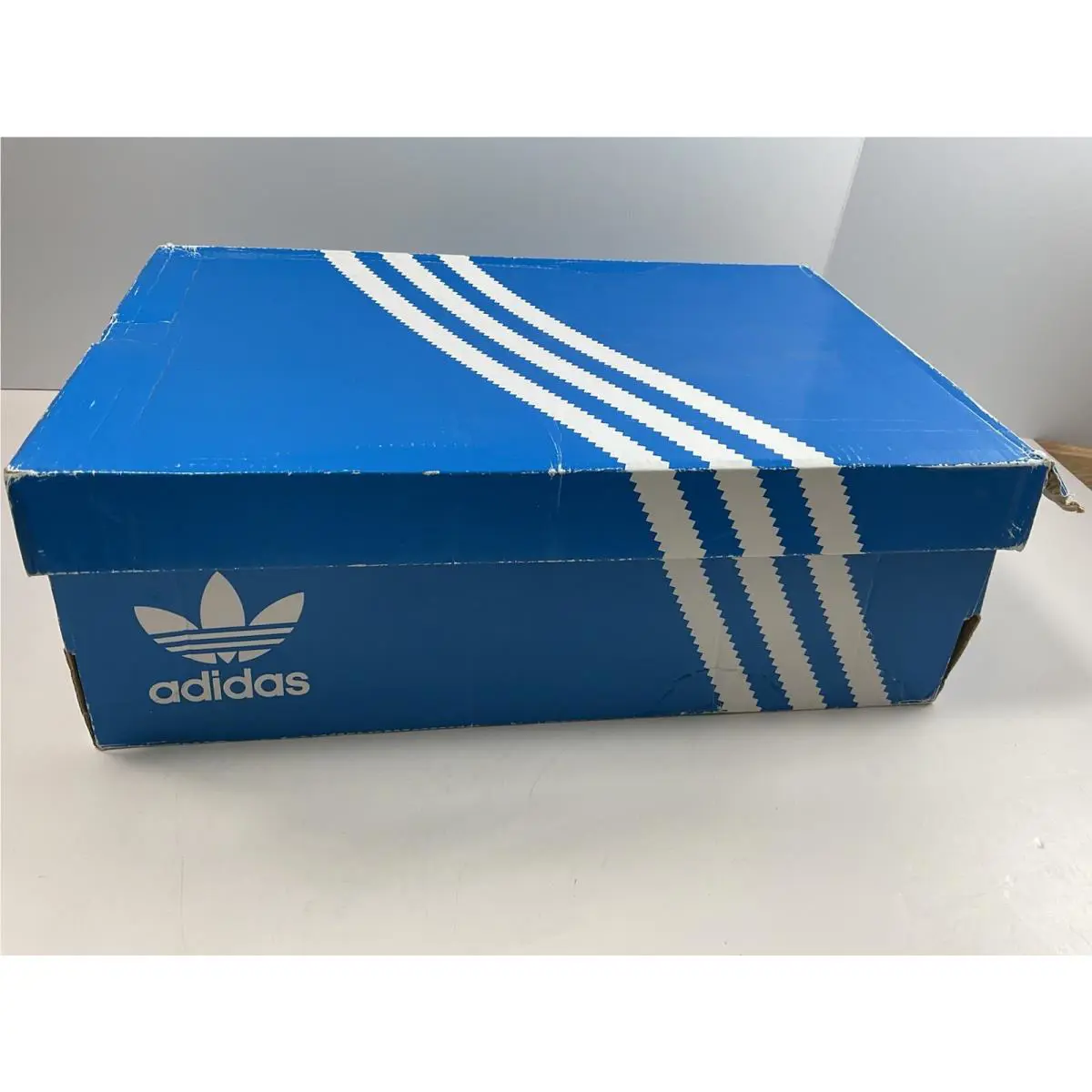 Adidas shoes - adidas Yung-1 - BD7654 - White/Blue/Pink 14
