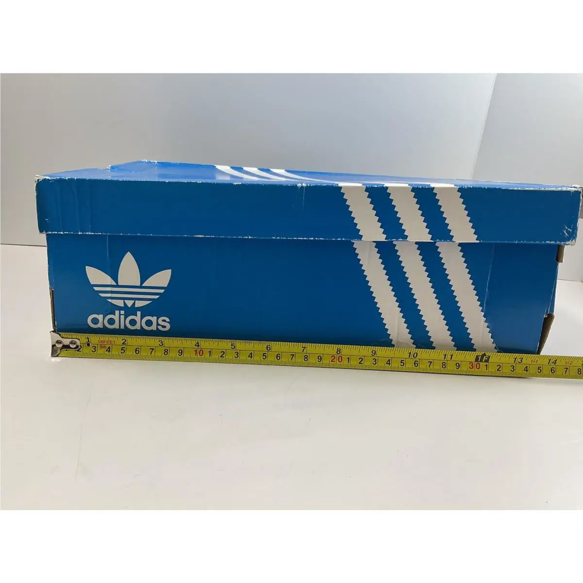 Adidas shoes - adidas Yung-1 - BD7654 - White/Blue/Pink 17