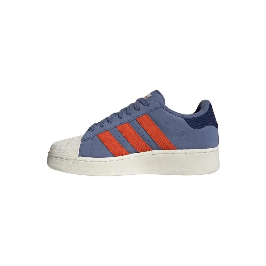 Adidas shoes - adidas Superstar - Superstar - Blue (UPC: 196468451642) 1