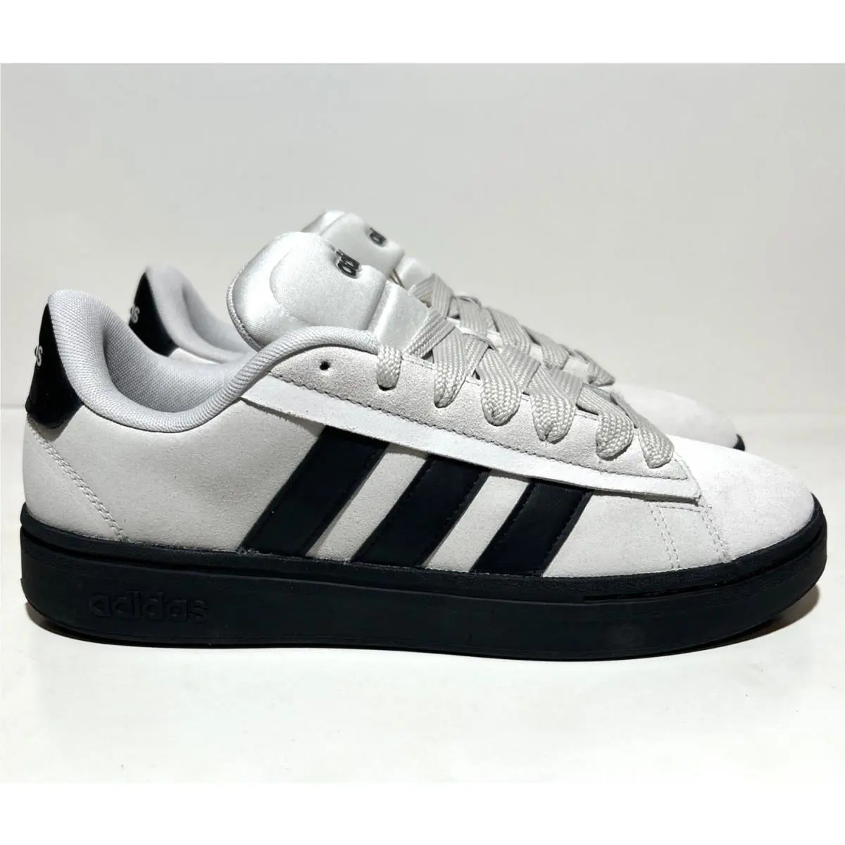 Adidas shoes - adidas Grand Court - Grand Court - Gray 0