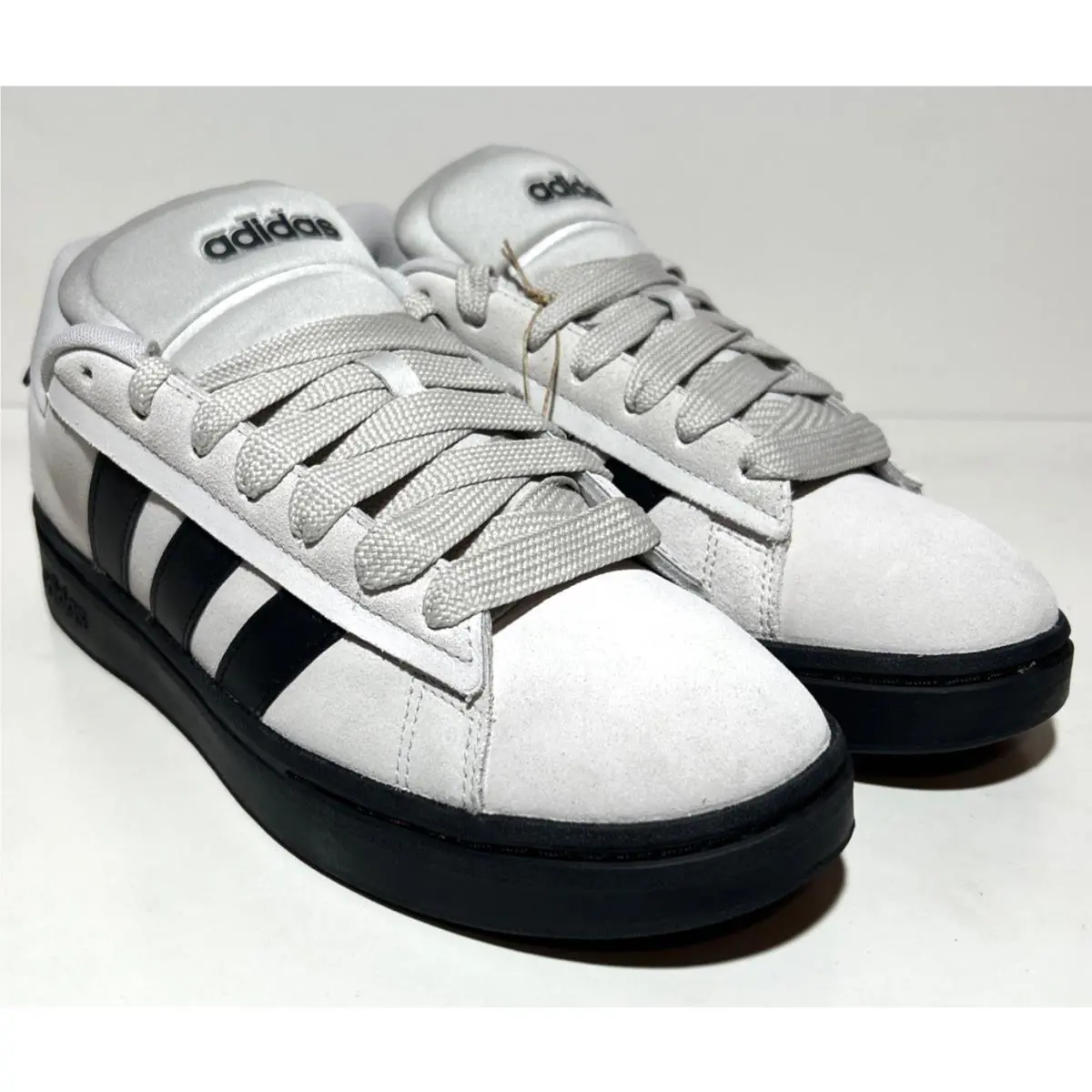 Adidas shoes - adidas Grand Court - Grand Court - Gray 1