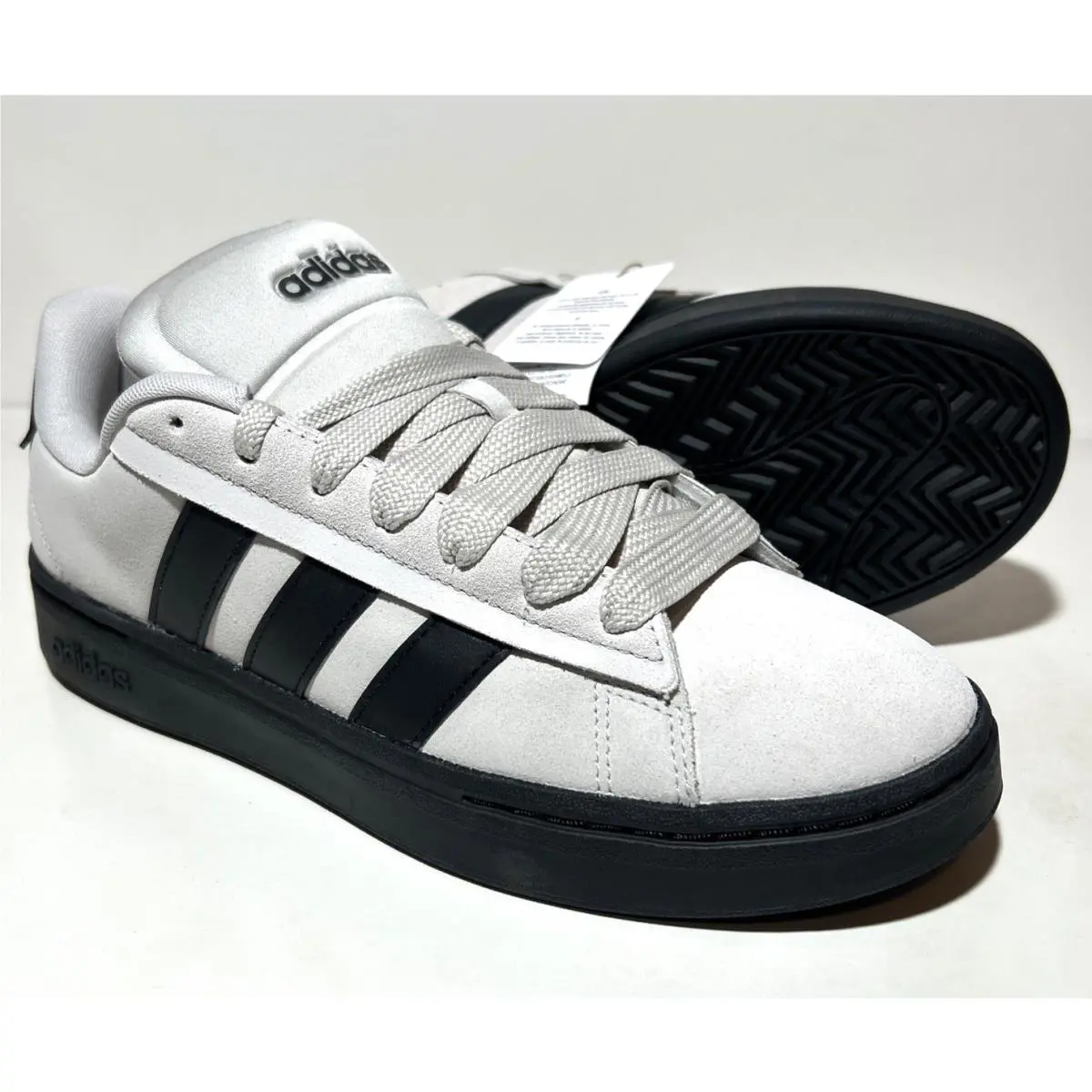 Adidas shoes - adidas Grand Court - Grand Court - Gray 5