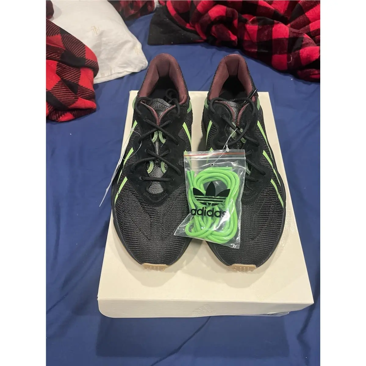 Adidas shoes - Ozweego - Ozweego - Black 0