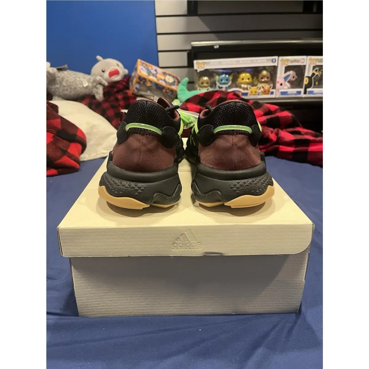 Adidas shoes - Ozweego - Ozweego - Black 2