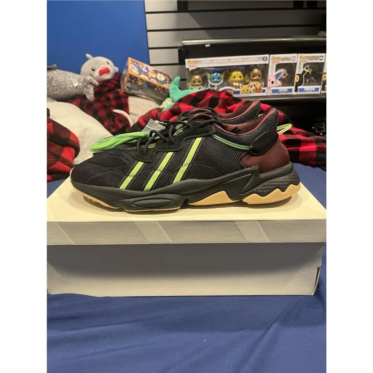 Adidas shoes - Ozweego - Ozweego - Black 3