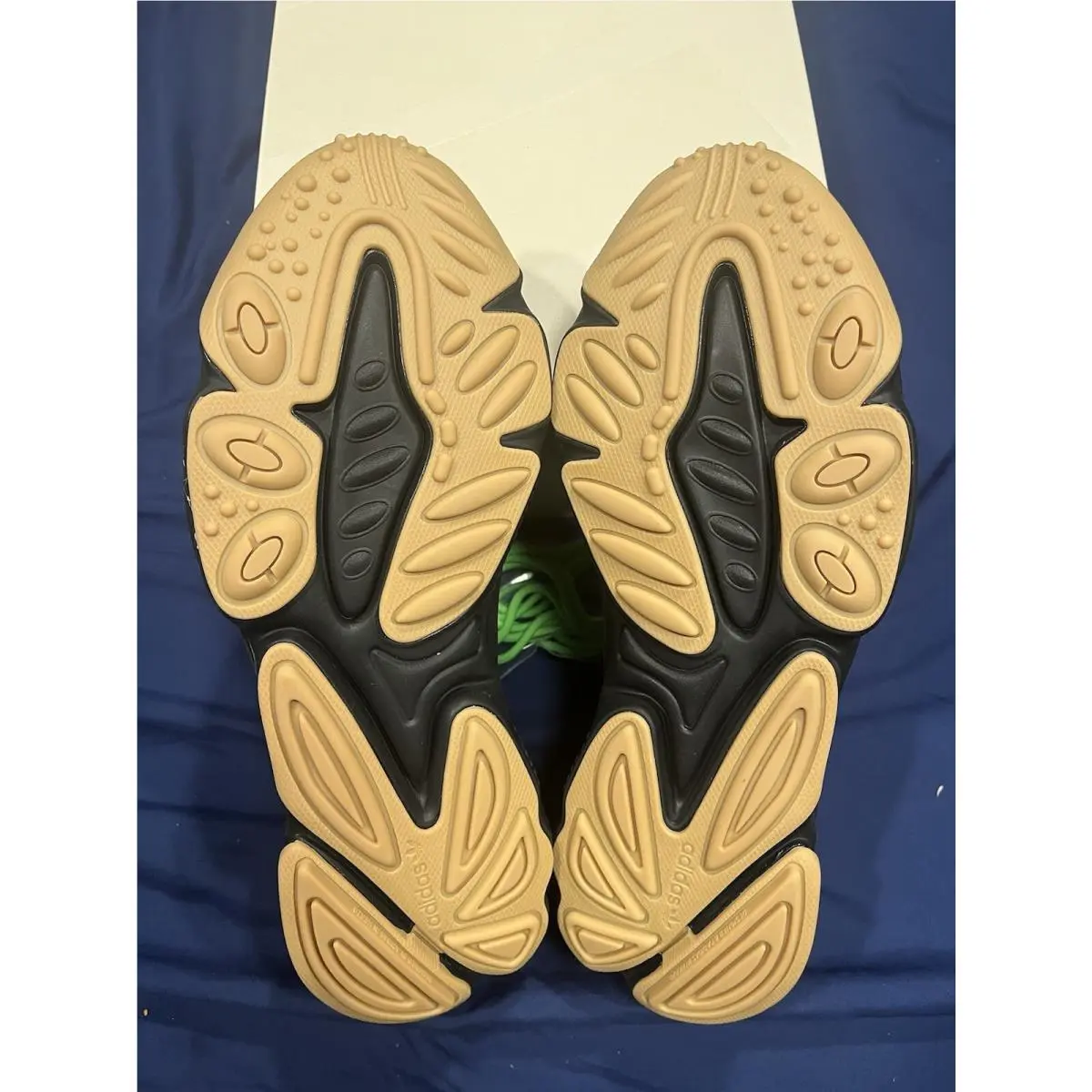 Adidas shoes - Ozweego - Ozweego - Black 4