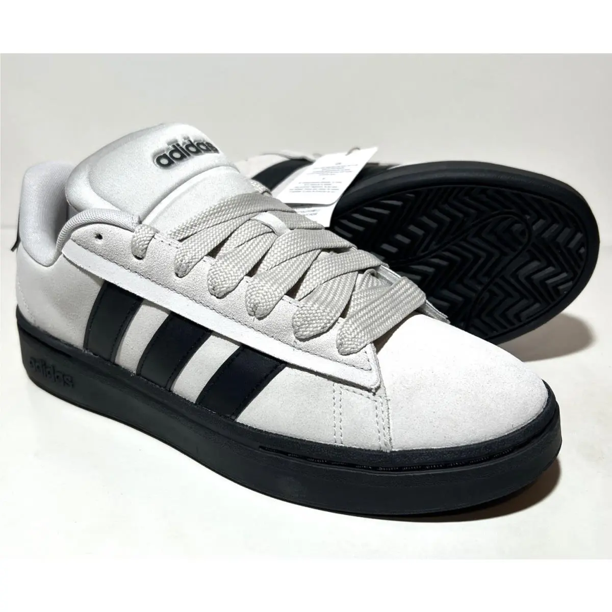 Adidas shoes - adidas Grand Court - Grand Court - Gray 5