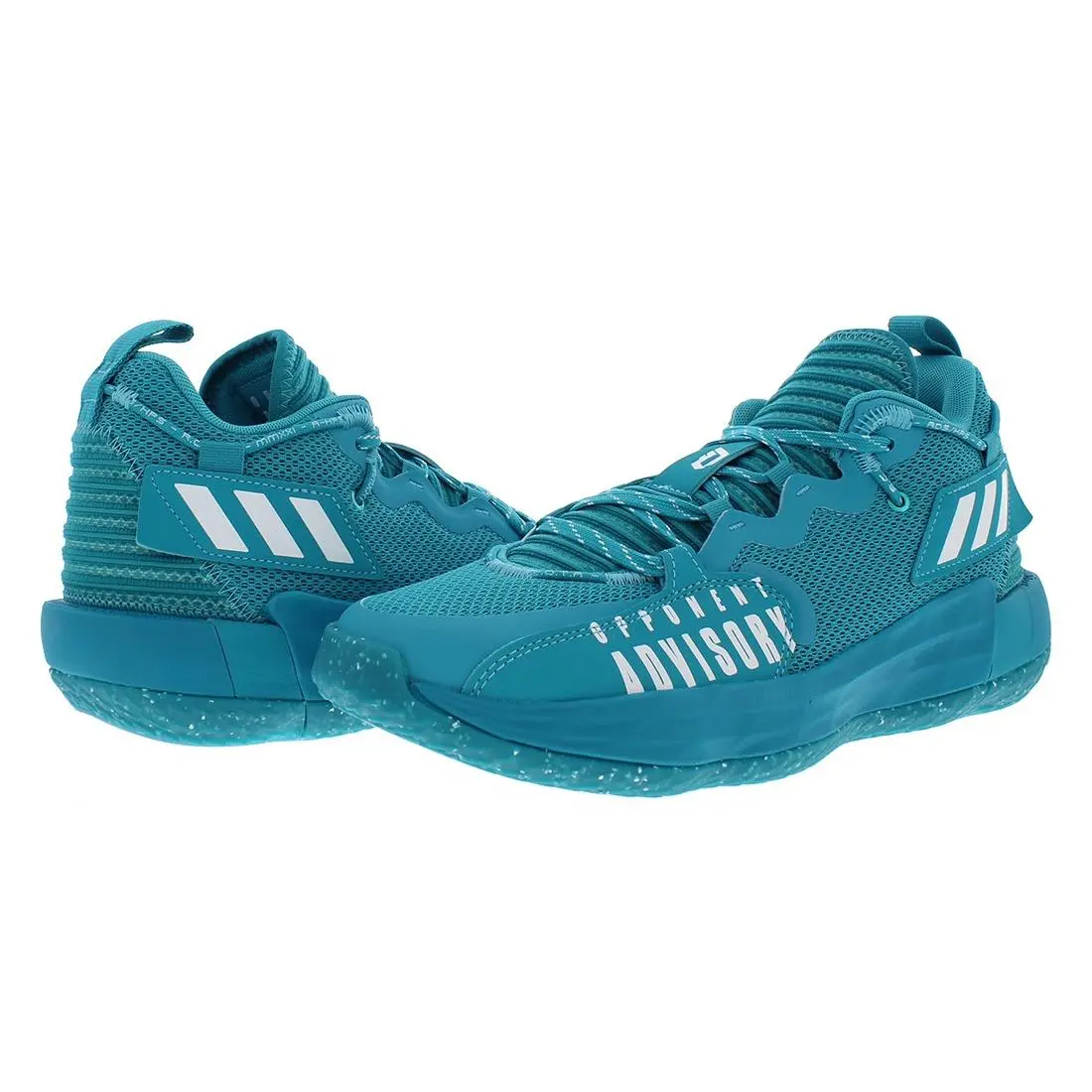 Adidas shoes - adidas Dame 7 - Dame - GW7900 - Blue, Main: Blue 0