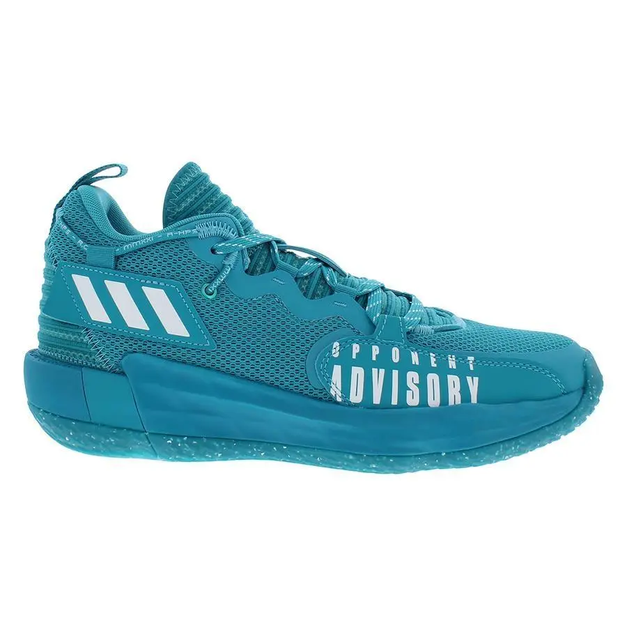 Adidas shoes - adidas Dame 7 - Dame - GW7900 - Blue, Main: Blue 2