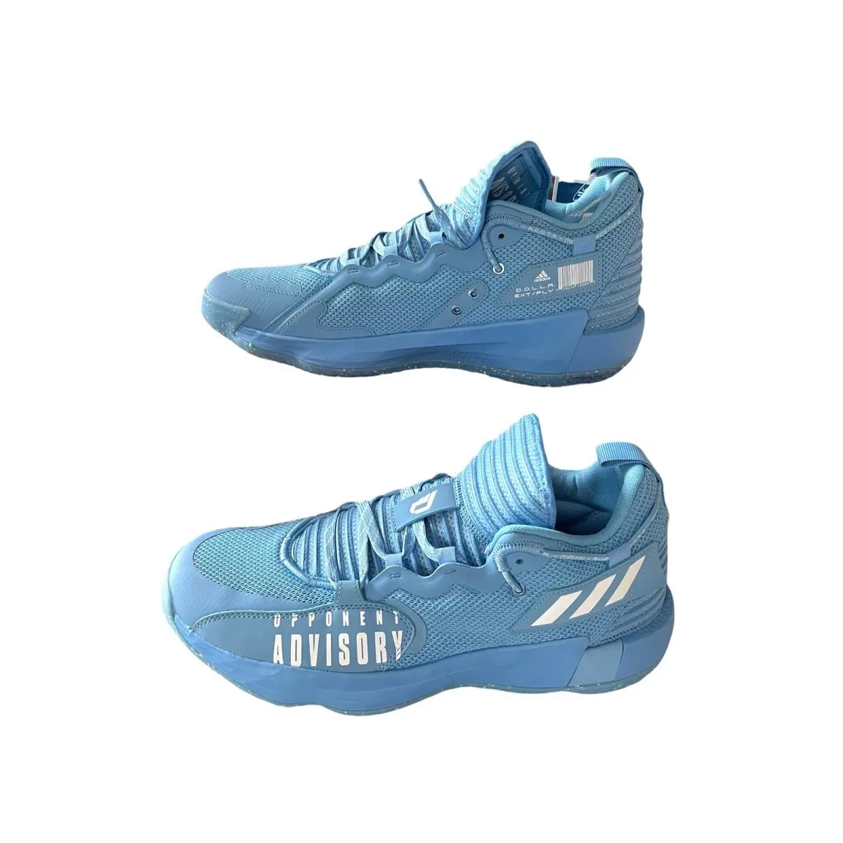 Adidas shoes - Adidas SM Dame - Dame - GW7900 - Blue 0
