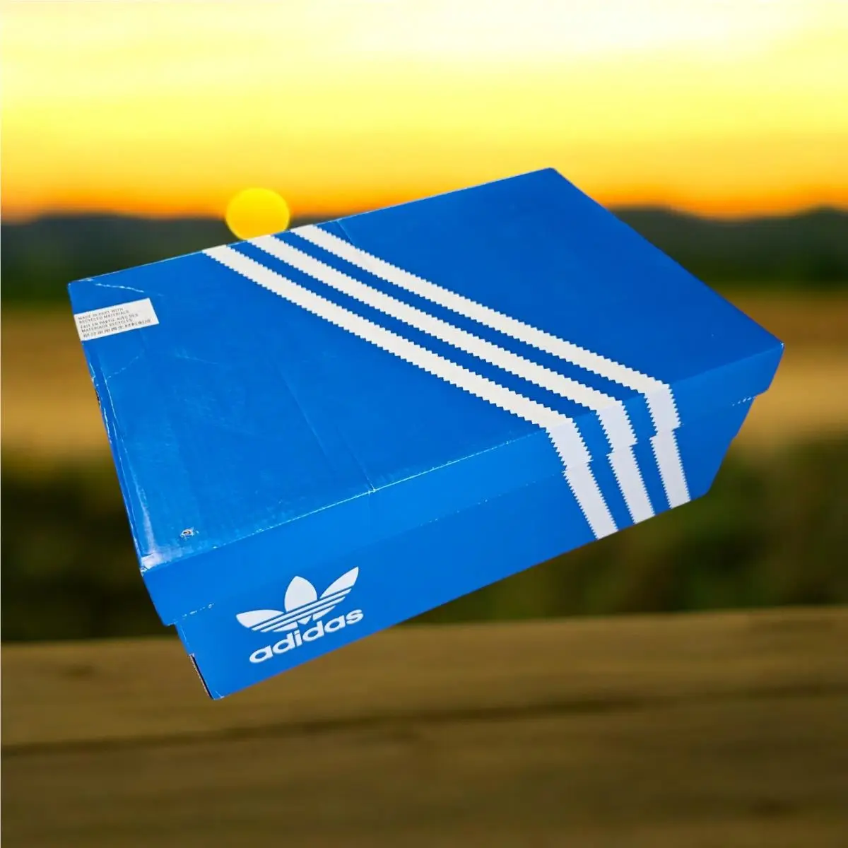 Adidas shoes - Adidas Oztral - Oztral - White, Main: White (UPC: 195747783016) 9