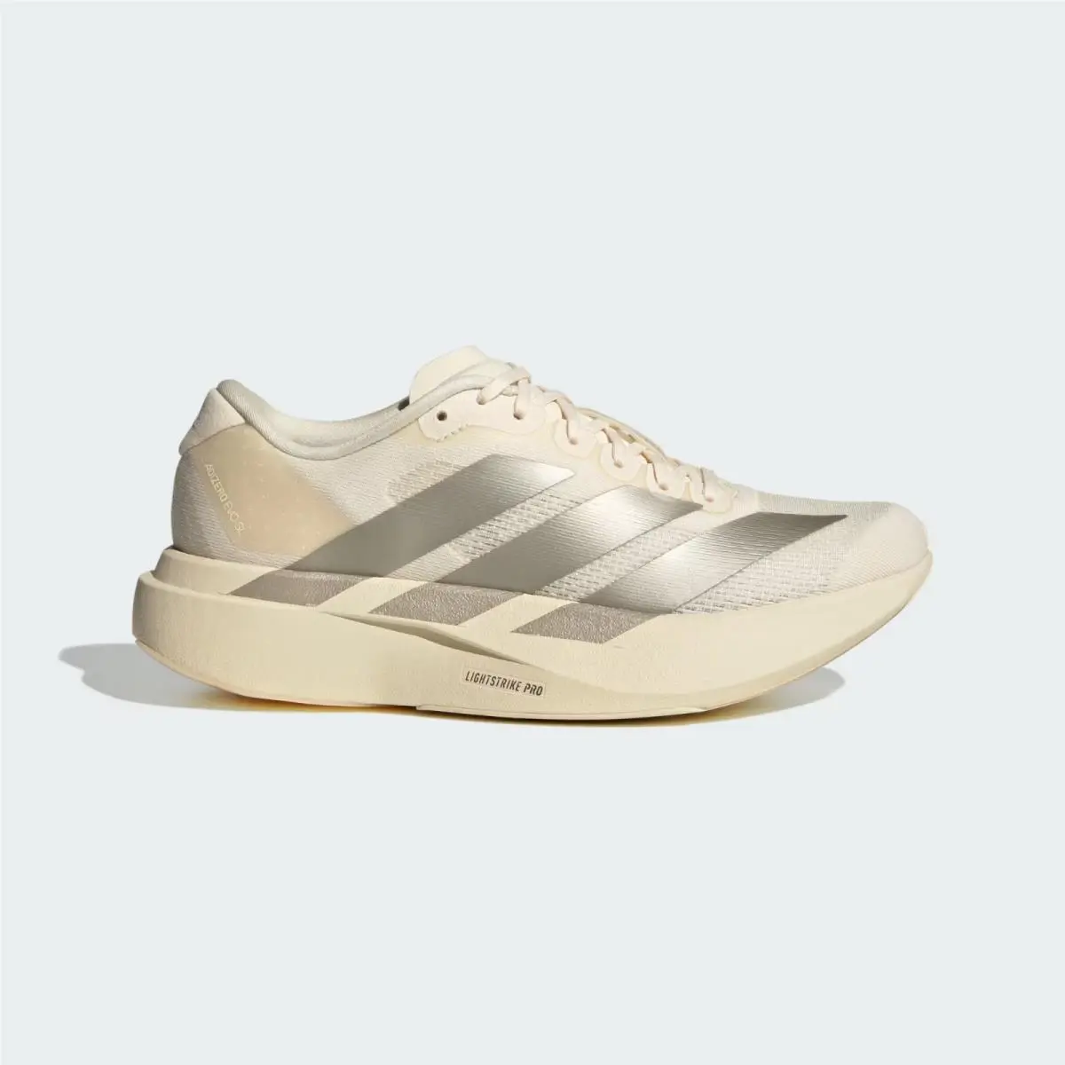 Adidas shoes - adidas Adizero Evo SL - Adizero Evo - JR5841 - Ivory 3