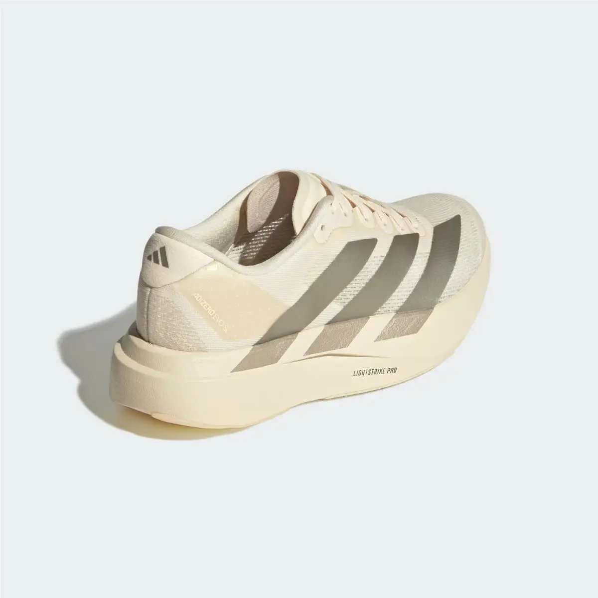 Adidas shoes - adidas Adizero Evo SL - Adizero Evo - JR5841 - Ivory 4
