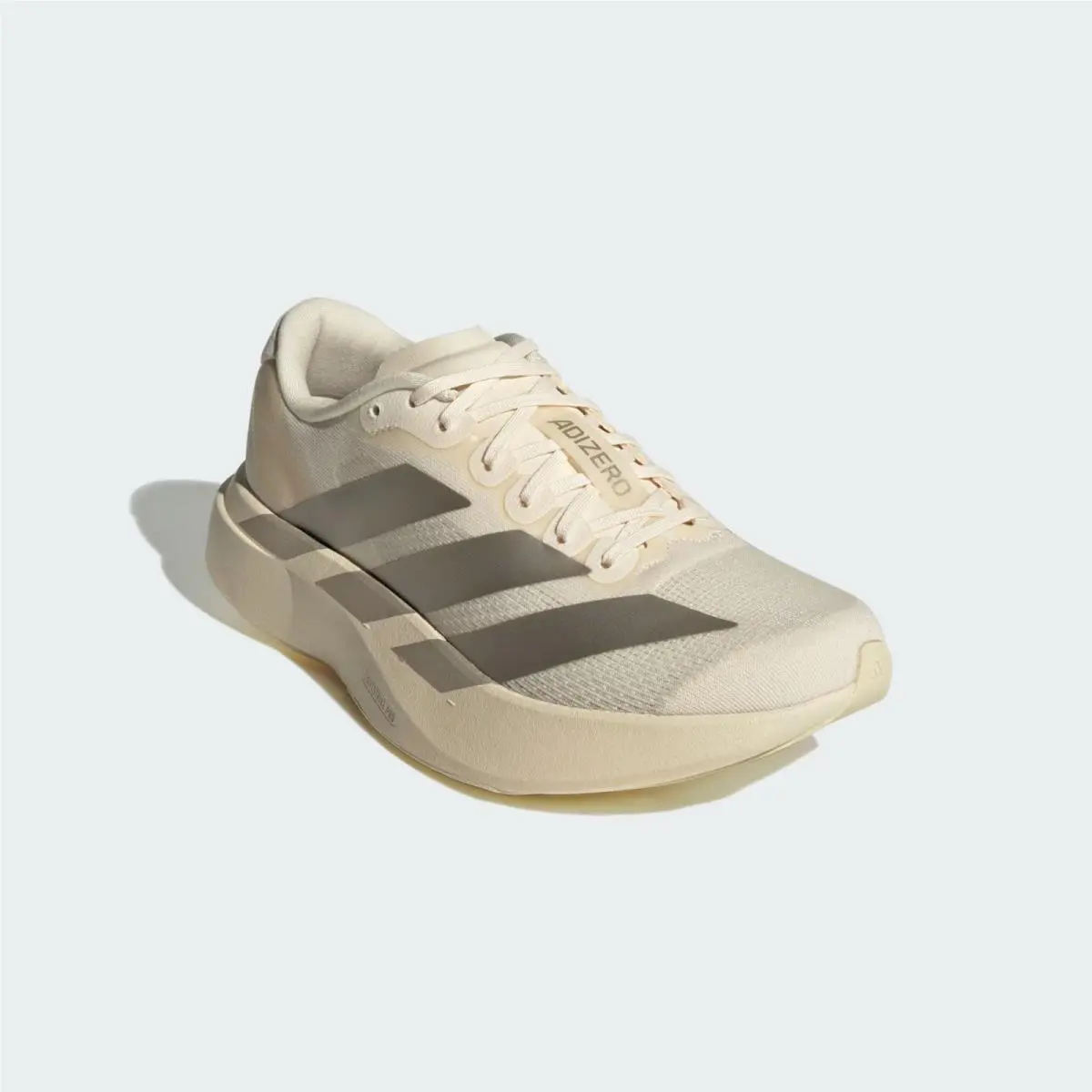 Adidas shoes - adidas Adizero Evo SL - Adizero Evo - JR5841 - Ivory 2