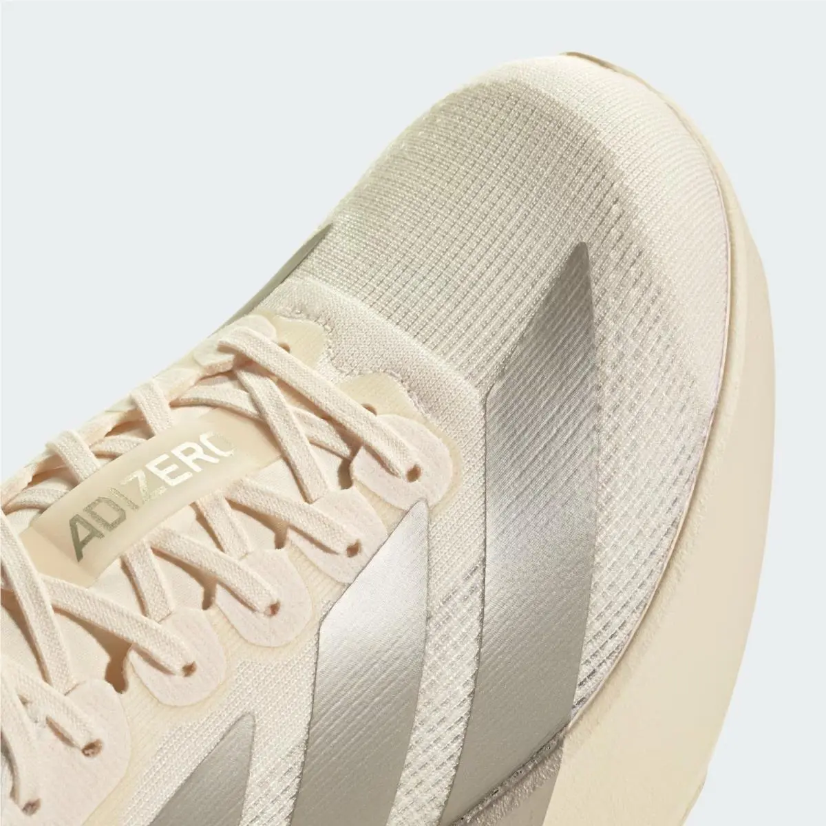 Adidas shoes - adidas Adizero Evo SL - Adizero Evo - JR5841 - Ivory 6