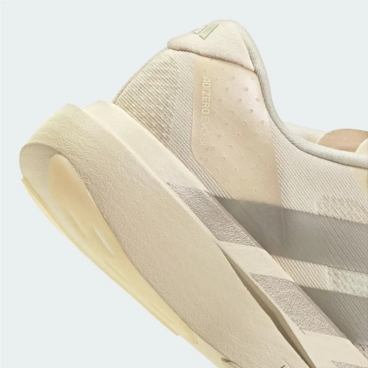 Adidas shoes - adidas Adizero Evo SL - Adizero Evo - JR5841 - Ivory 7