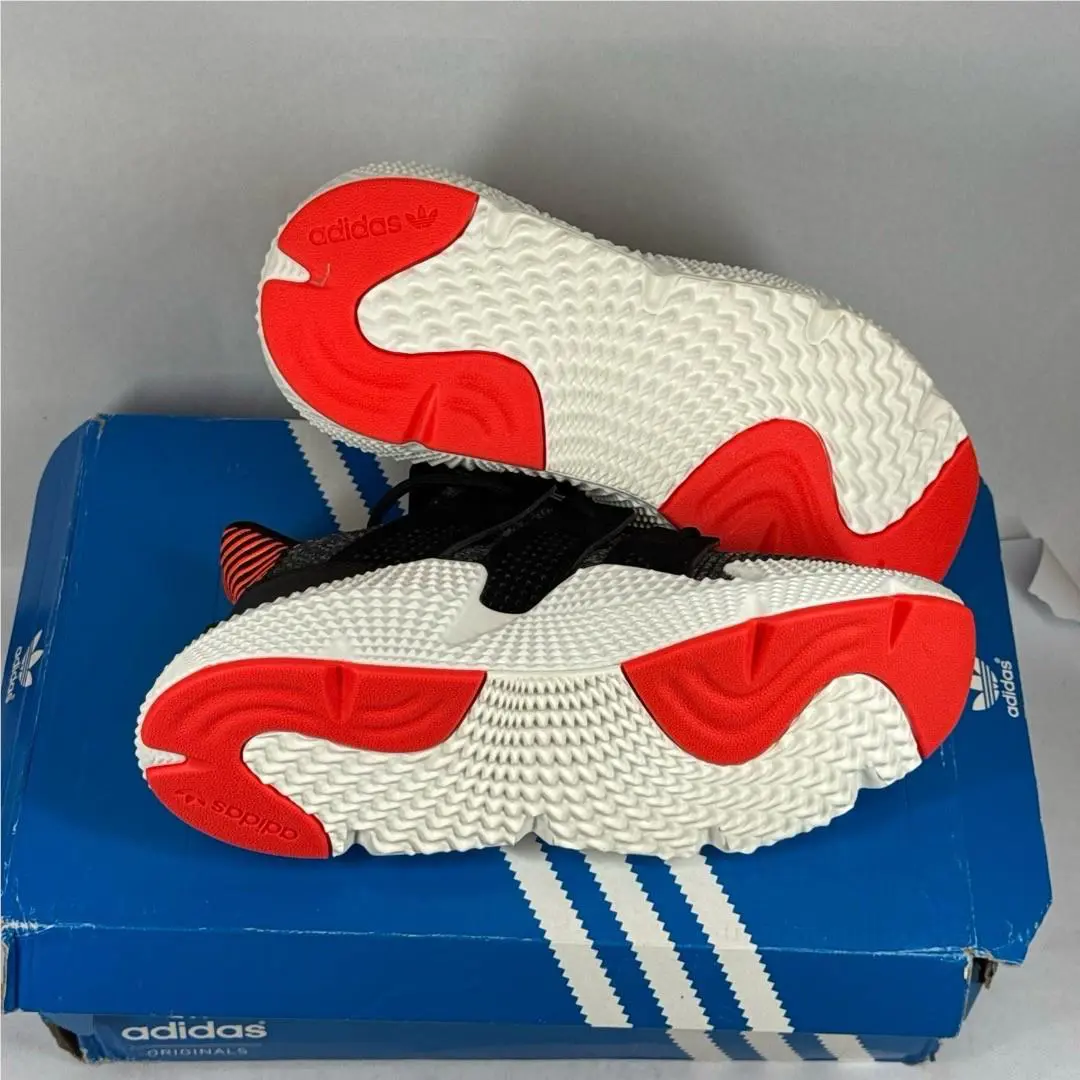 Adidas shoes - Black 3