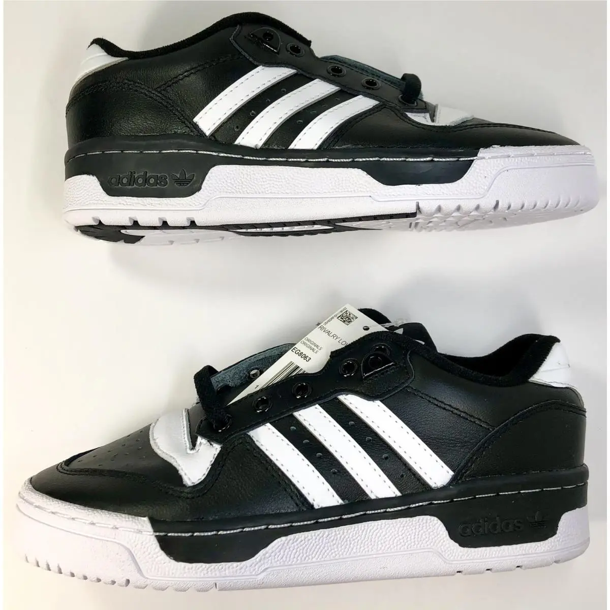 Adidas shoes - adidas Rivalry - Rivalry - EG8063 001 - Black (UPC: 0193099512759) 0