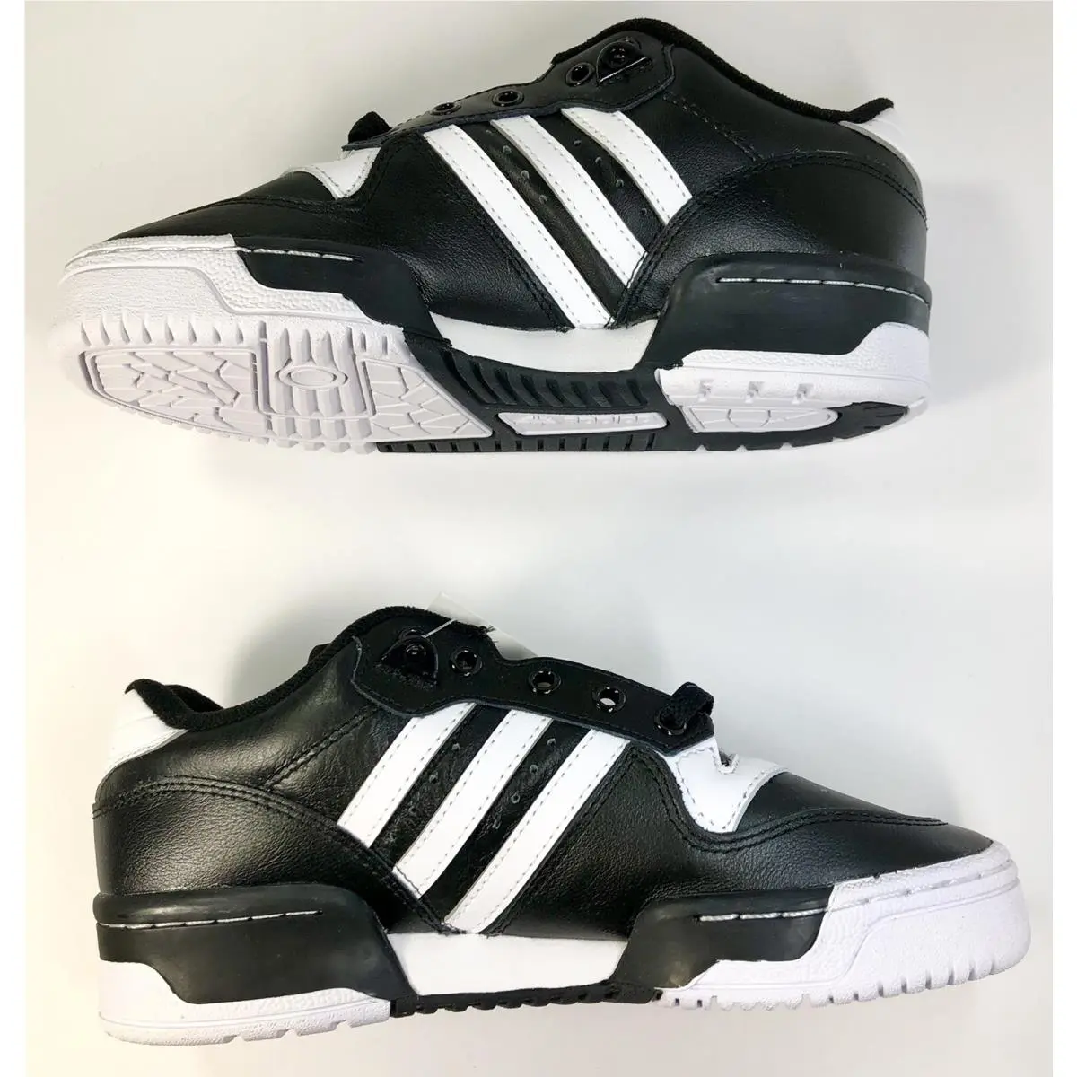 Adidas shoes - adidas Rivalry - Rivalry - EG8063 001 - Black (UPC: 0193099512759) 7