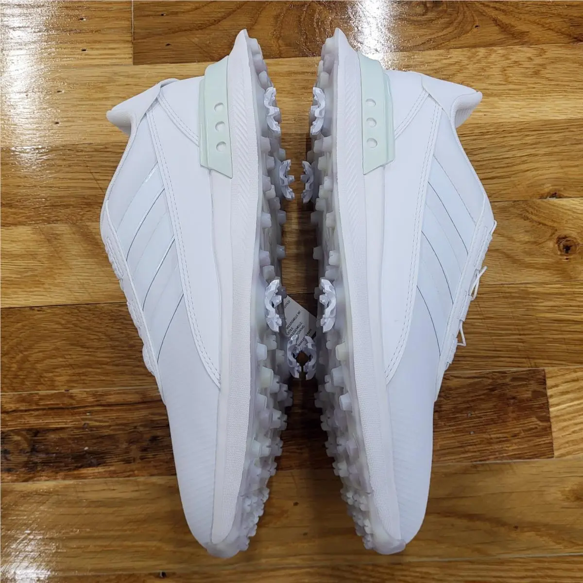 Adidas shoes - Adidas S2G Boa - Boa - IF0319 - Footwear White/Crystal Jade, Main: White (UPC: 196472252518) 9