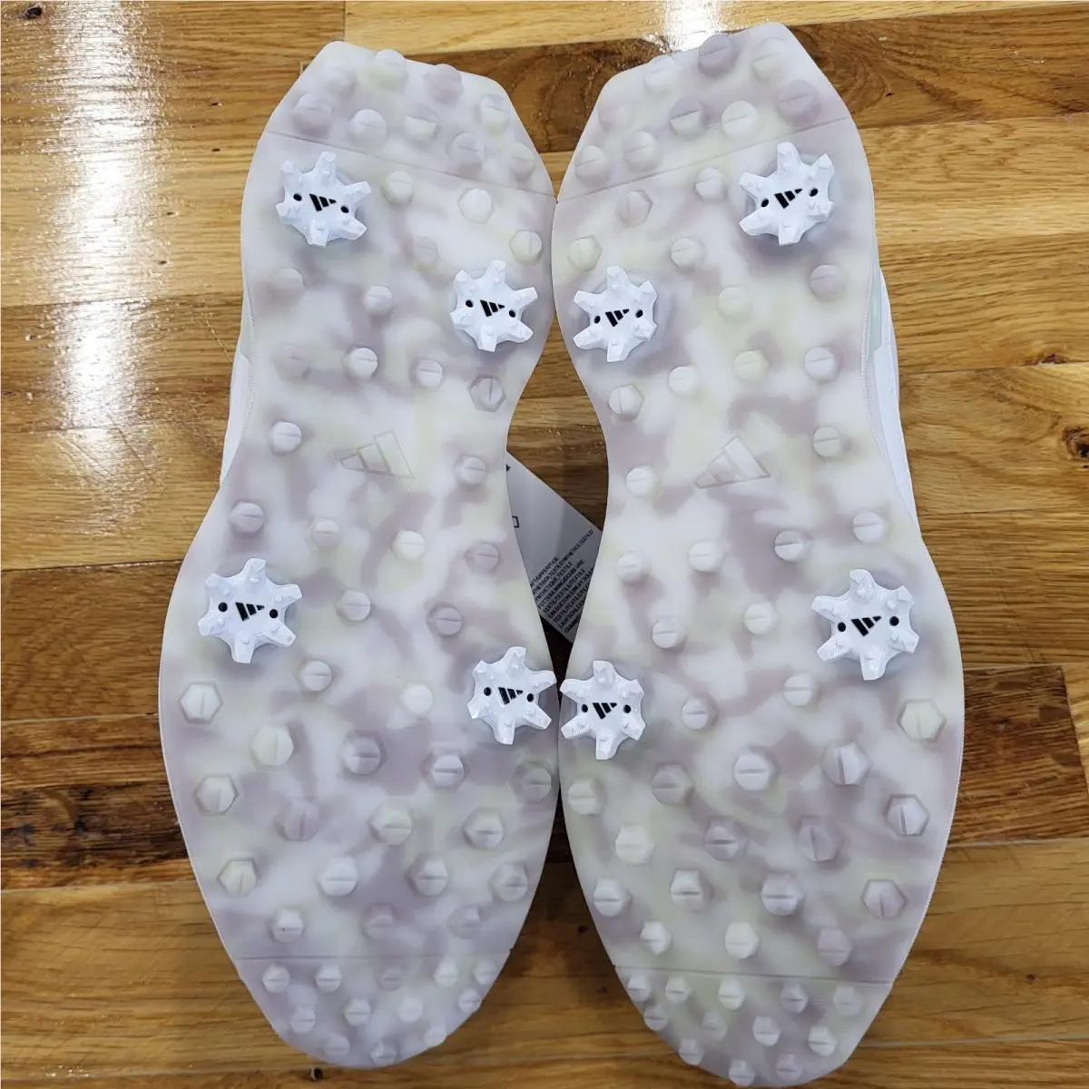 Adidas shoes - Adidas S2G Boa - Boa - IF0319 - Footwear White/Crystal Jade, Main: White (UPC: 196472252518) 10