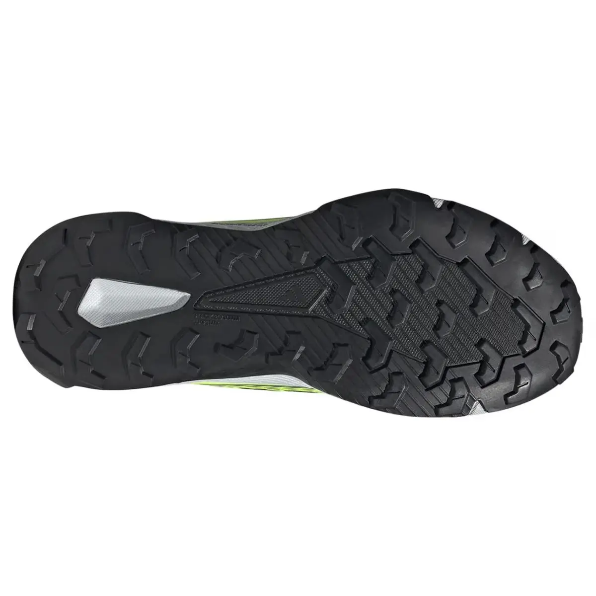 Adidas shoes - adidas Tracefinder Trail - Tracefinder Trail - JP7257 - Yellow (UPC: 197614684570) 5