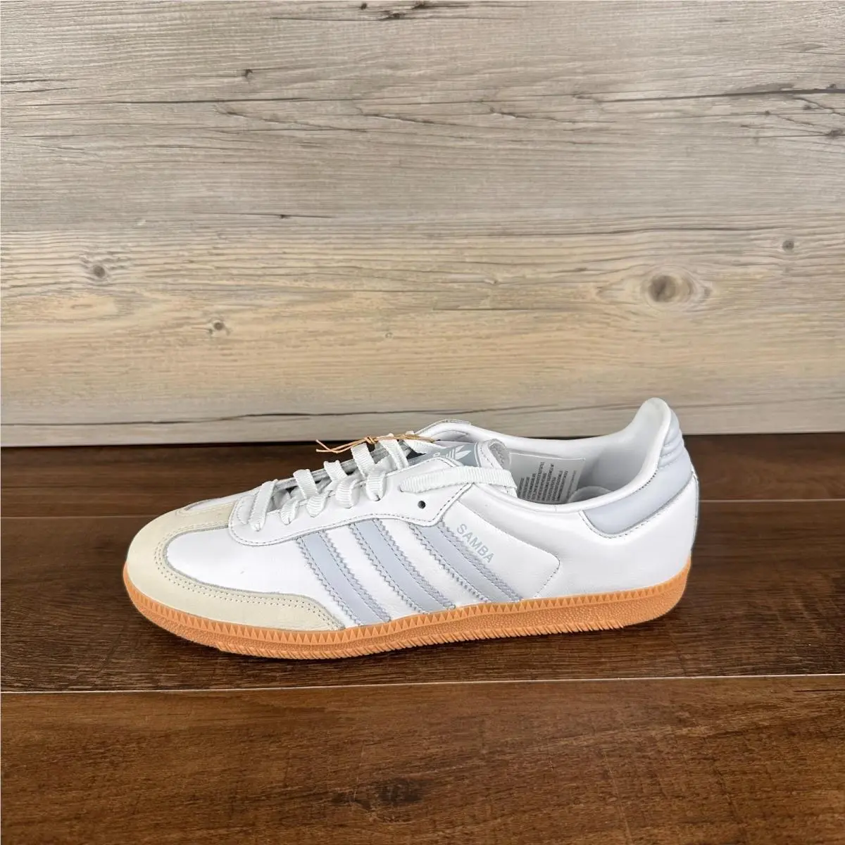 Adidas shoes - adidas Samba - Samba - IE0877 - White 0
