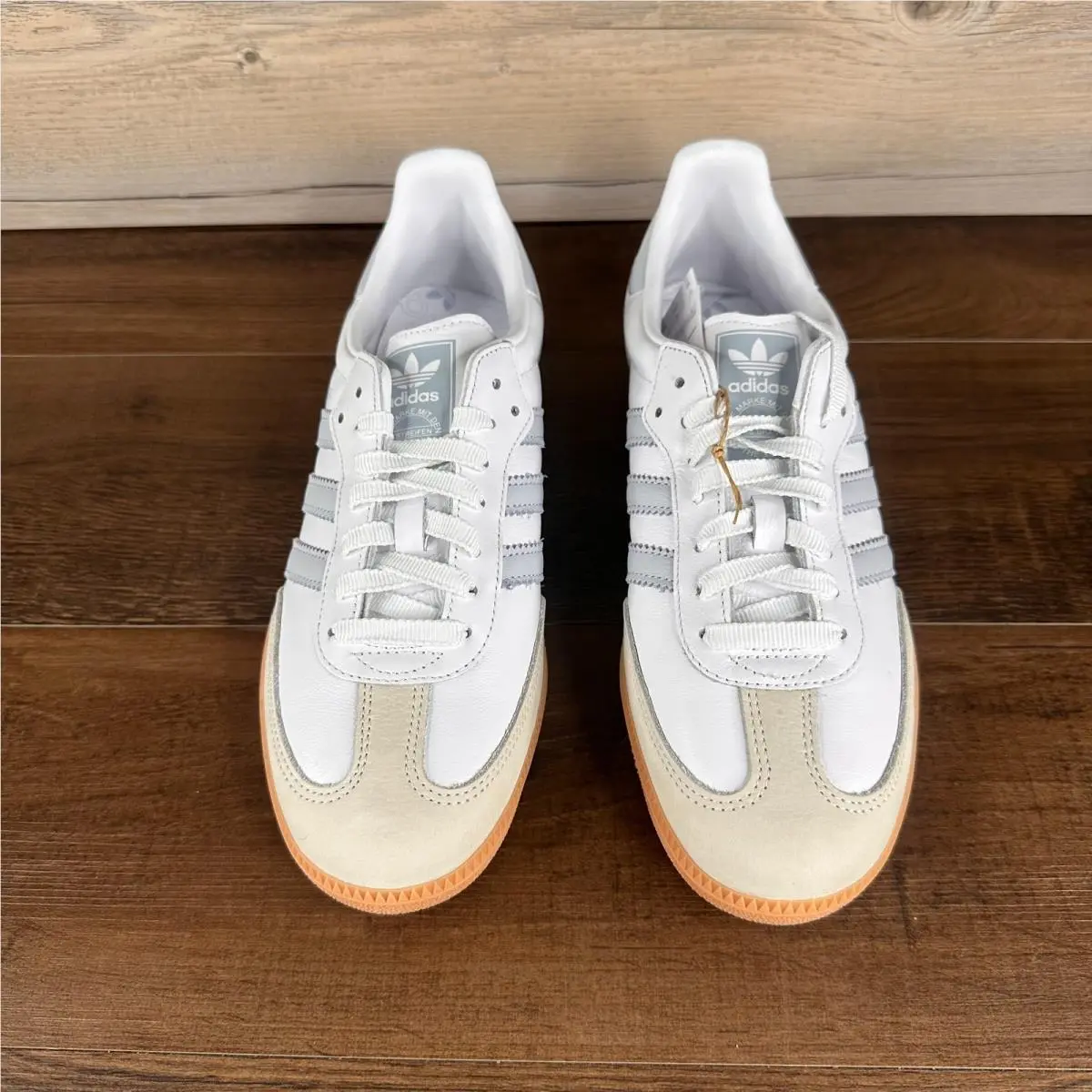 Adidas shoes - adidas Samba - Samba - IE0877 - White 2