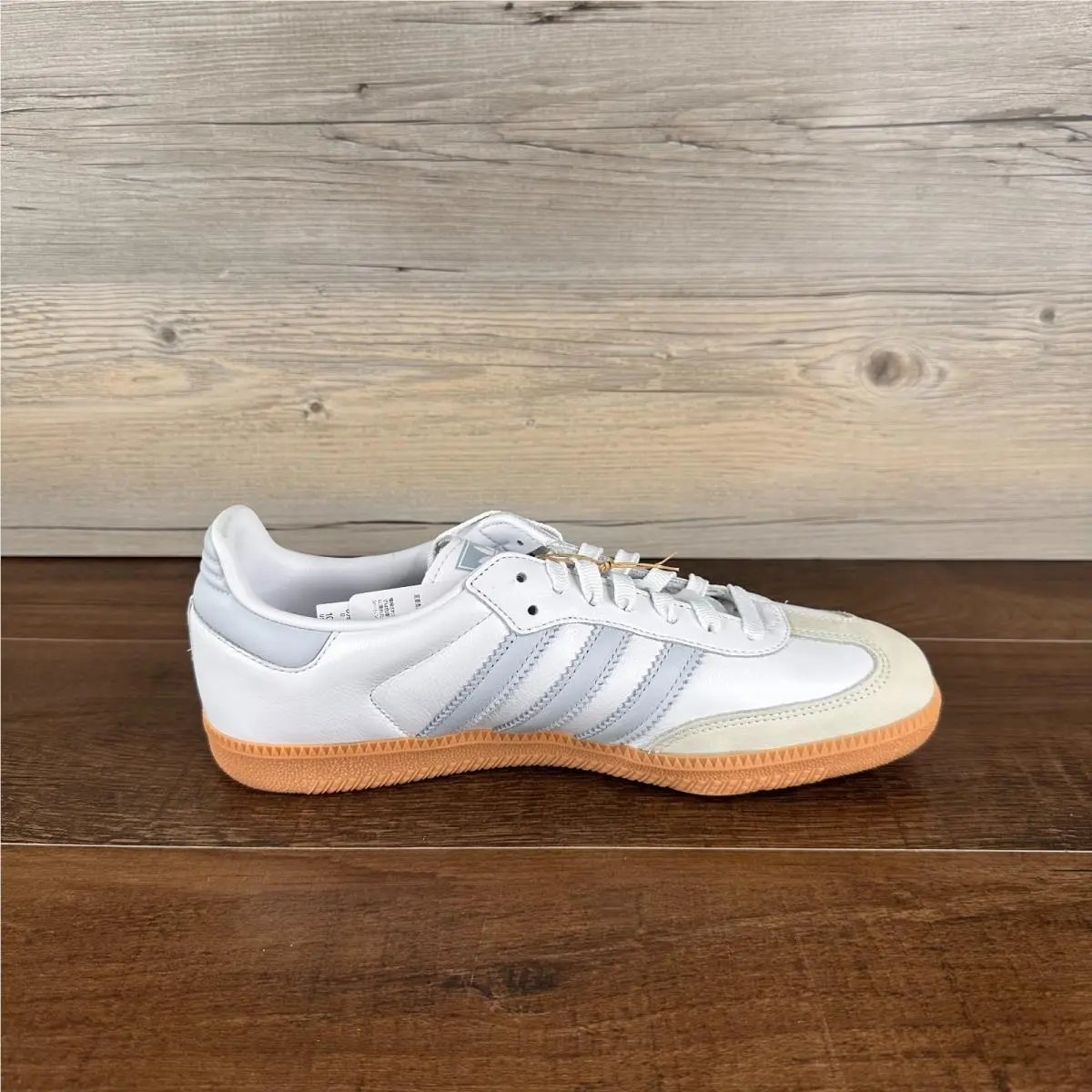 Adidas shoes - adidas Samba - Samba - IE0877 - White 4