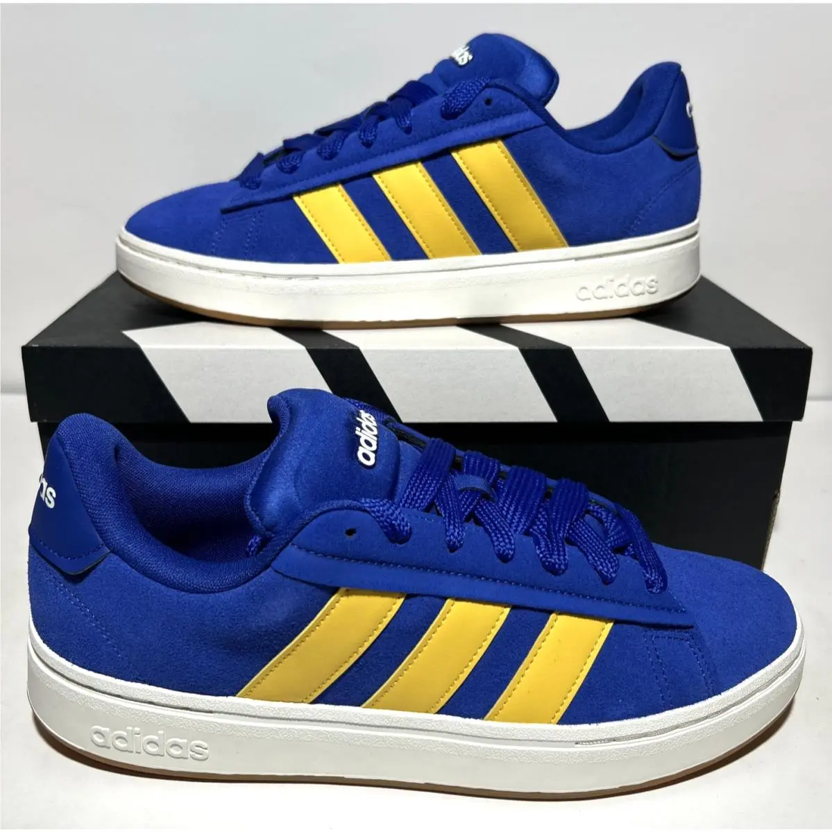Adidas shoes - adidas Grand Court - Grand Court - Multicolor 2