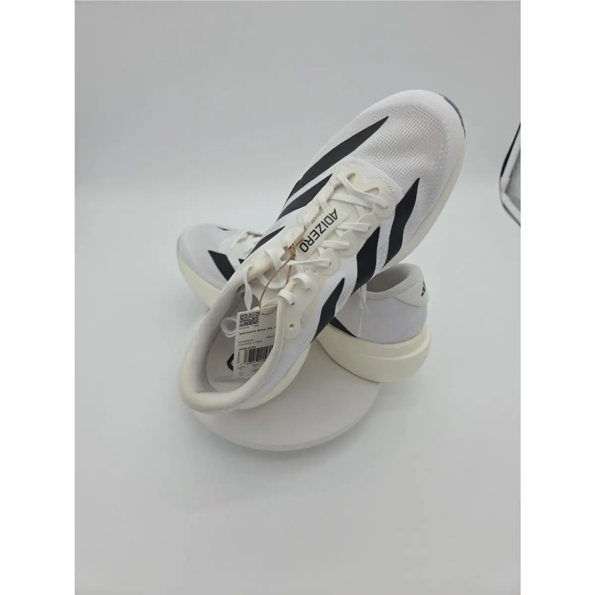 Adidas shoes - adidas Adizero - Adizero - JH6206 - White (UPC: 197613215690) 0