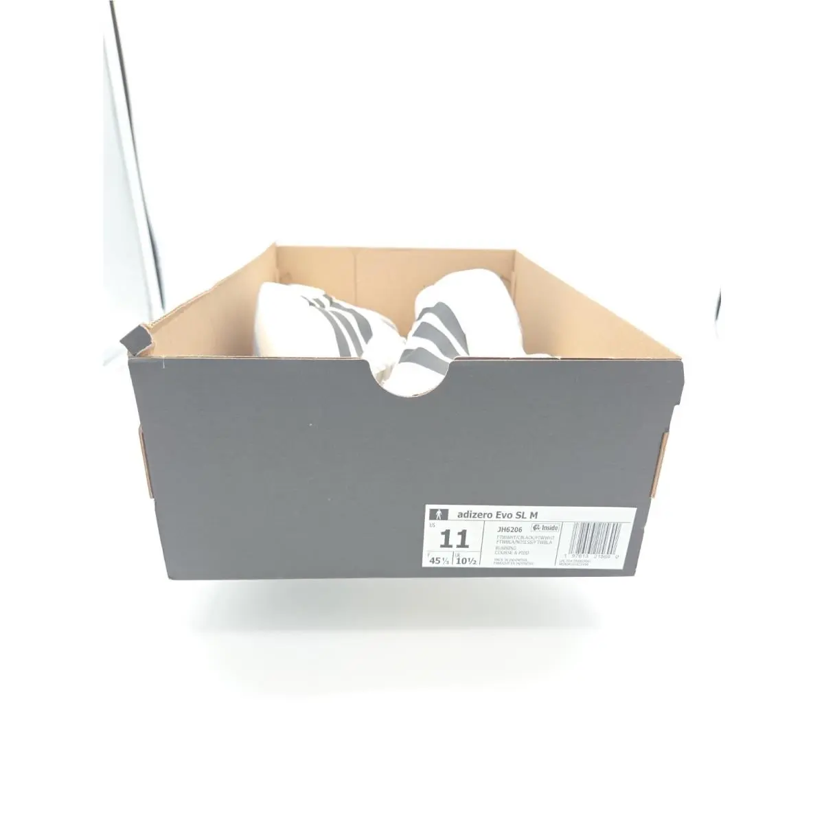Adidas shoes - adidas Adizero - Adizero - JH6206 - White (UPC: 197613215690) 3