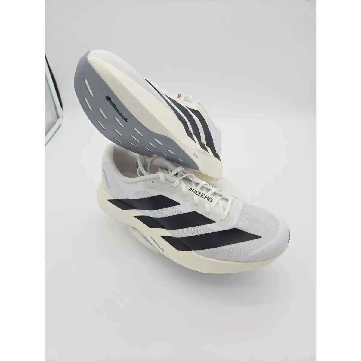 Adidas shoes - adidas Adizero - Adizero - JH6206 - White (UPC: 197613215690) 5