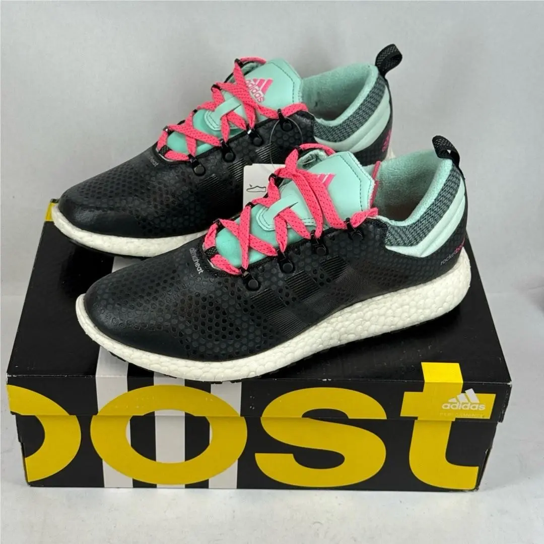 Adidas shoes - Black (UPC: 888168227367) 1