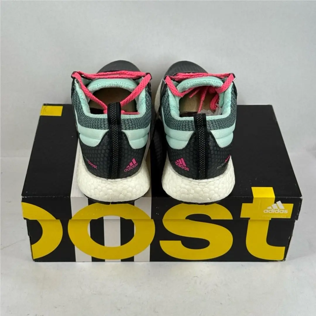Adidas shoes - Black (UPC: 888168227367) 2
