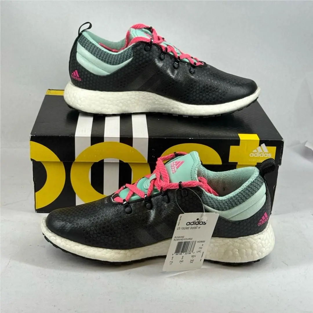 Adidas shoes - Black (UPC: 888168227367) 6
