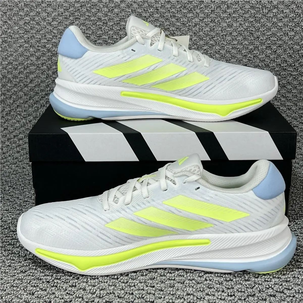 Adidas shoes - adidas Supernova - Supernova - White 10