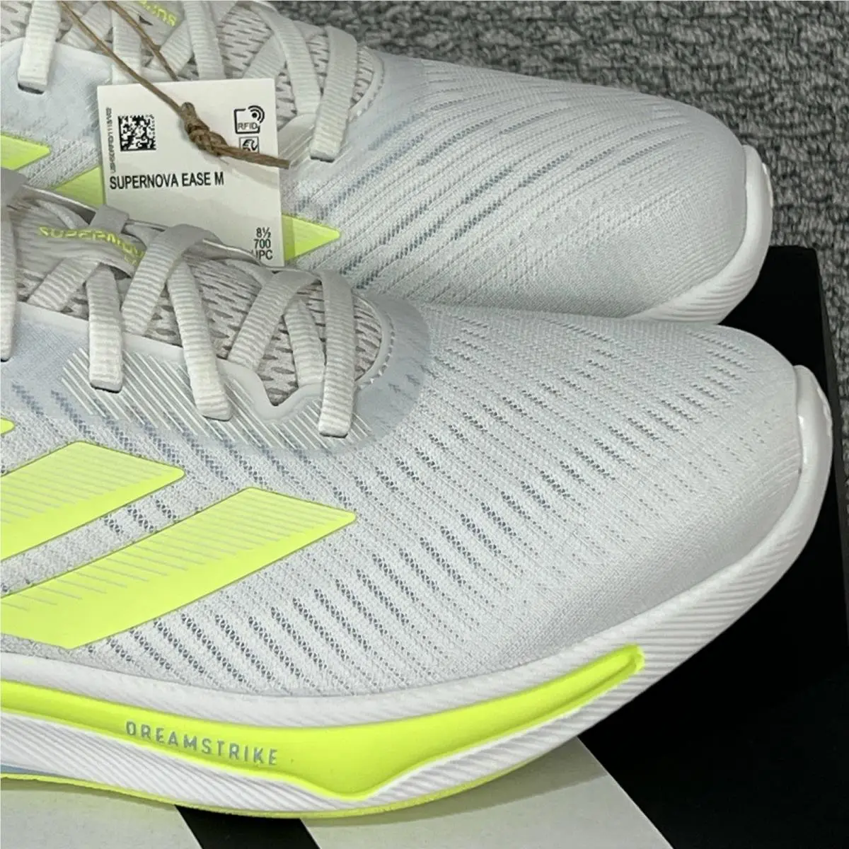 Adidas shoes - adidas Supernova - Supernova - White 5
