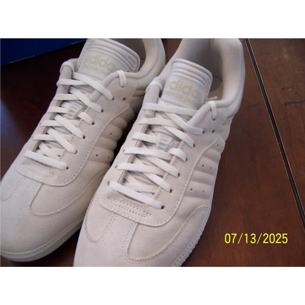 Adidas shoes - adidas Samba - Samba - IF9703 - Multicolor 8